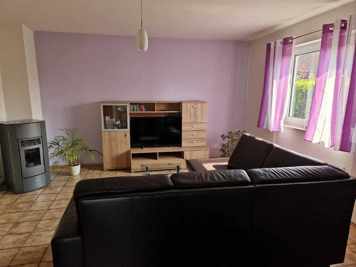 Διαμέρισμα 3-Zimmer-Apartment Mit Balkon & Garten Μπάντεν-Μπάντεν