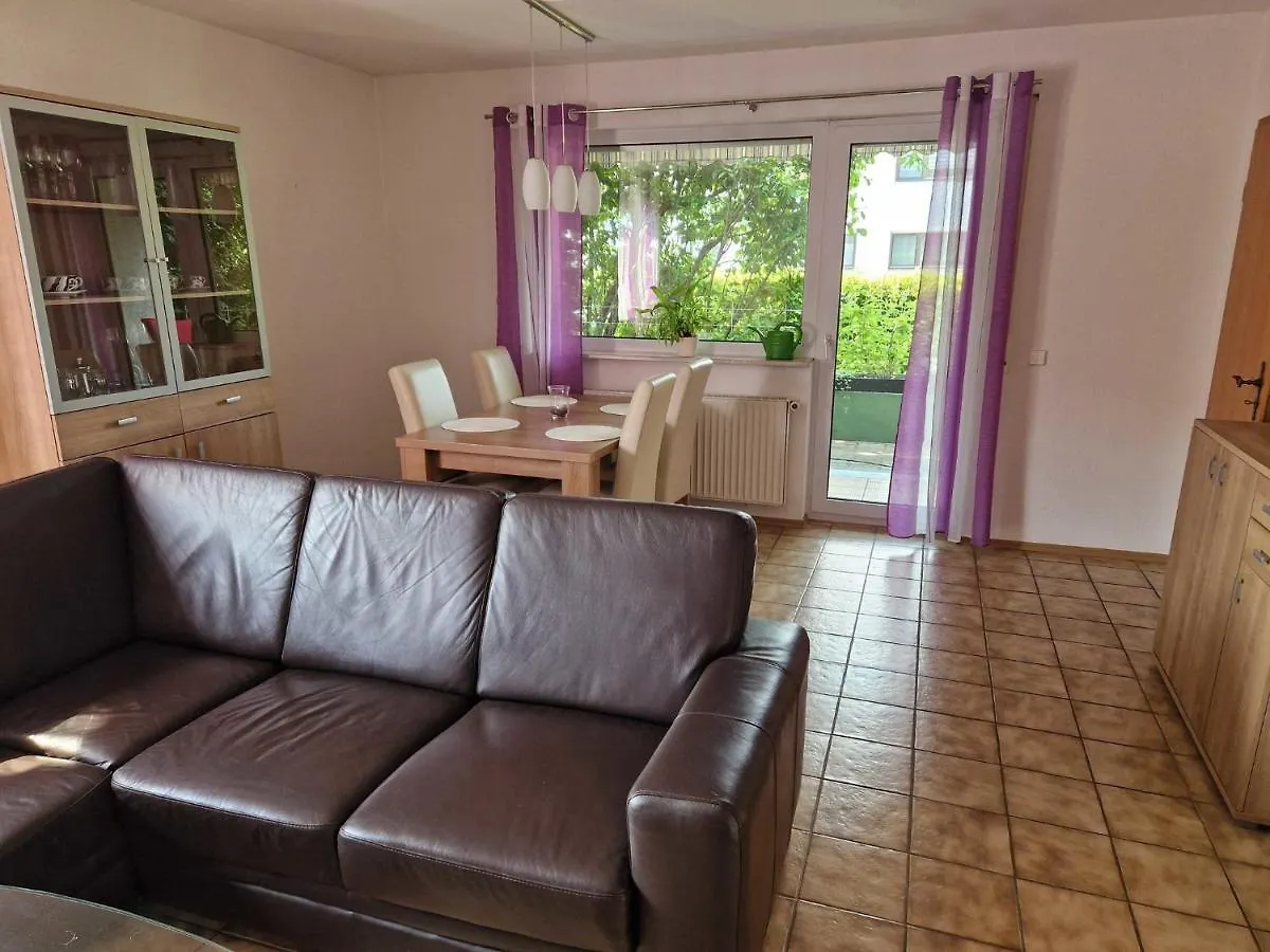 3-Zimmer-Apartment Mit Balkon & Garten Baden-Baden 0*,  Germany