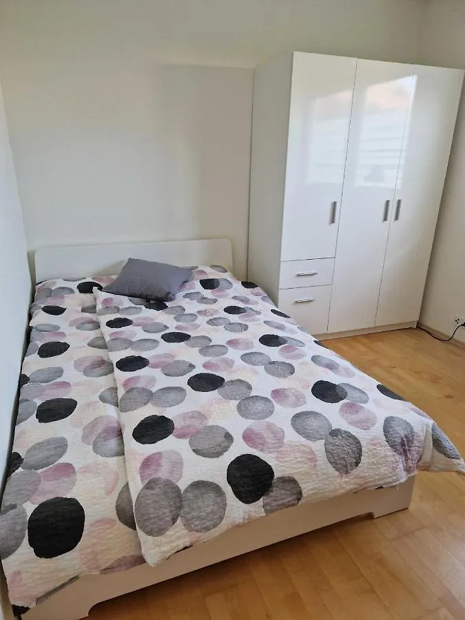 Apartment 3-Zimmer-Apartment Mit Balkon & Garten Baden-Baden Germany